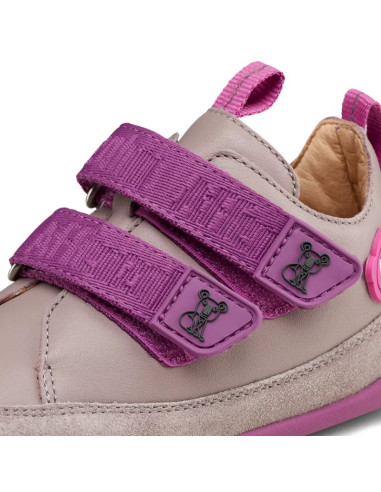 Buty affenzahn halbschuh leder buddy koala jr