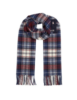 Szal tommy hilfiger th monogram m