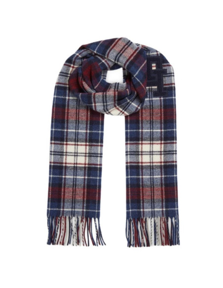 Szal tommy hilfiger th monogram m