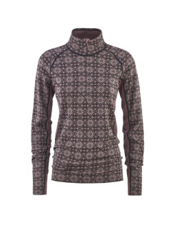 Koszulka termoaktywna kari traa rose light hz w