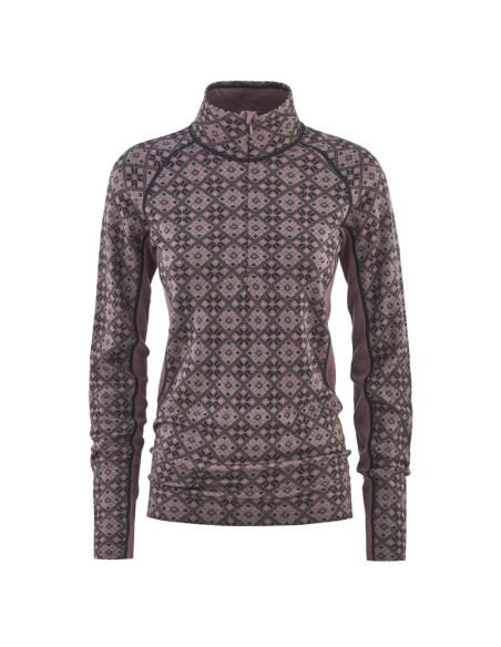 Koszulka termoaktywna kari traa rose light hz w