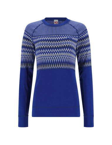 Koszulka termoaktywna kari traa silja ls w