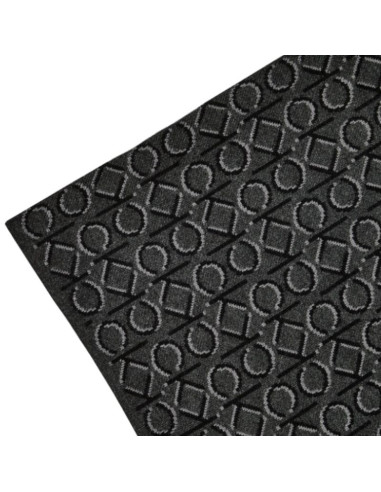 Czapka + szalik calvin klein shadow monogram m