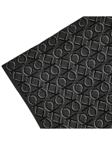 Czapka + szalik calvin klein shadow monogram m