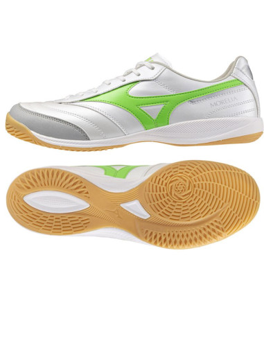 Buty piłkarskie mizuno morelia sala pro in m