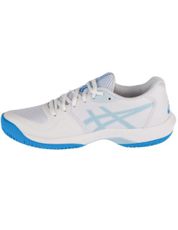 Buty do tenisa asics game ff clay/oc w 1042a282 2