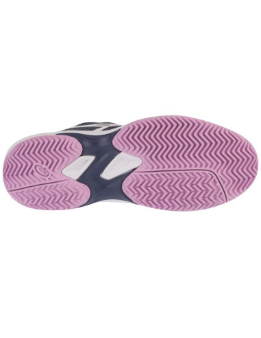 Buty do tenisa asics game ff clay/oc w