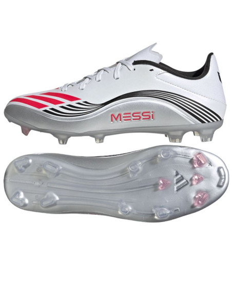 Buty piłkarskie adidas f50 messi league fg/mg m
