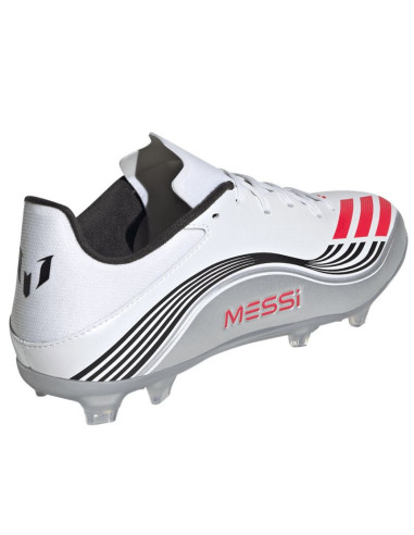 Buty piłkarskie adidas f50 messi league fg/mg m