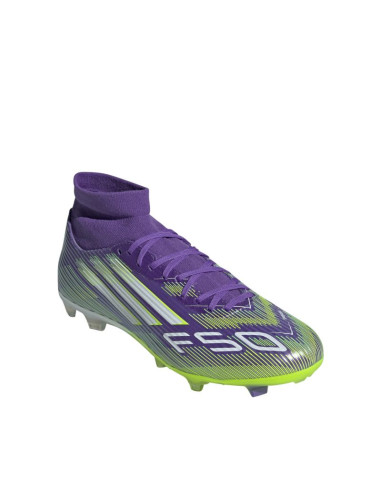 Buty piłkarskie adidas f50 league fg/mg mid w