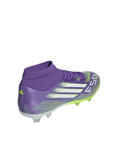 Buty piłkarskie adidas f50 league fg/mg mid w