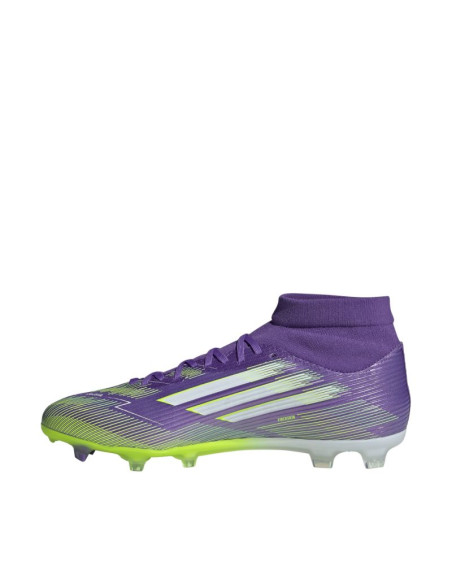 Buty piłkarskie adidas f50 league fg/mg mid w