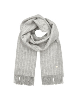 Szalik tommy hilfiger th elevated wool stripe