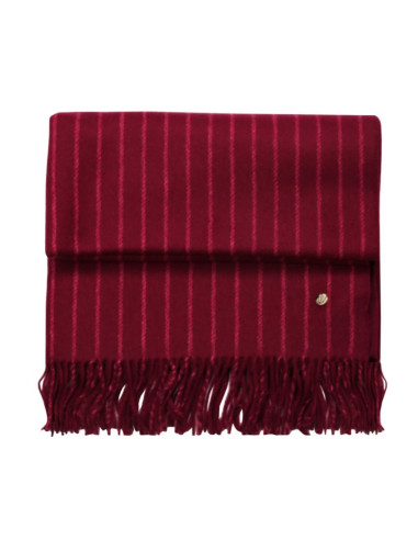 Szalik tommy hilfiger th elevated wool stripe