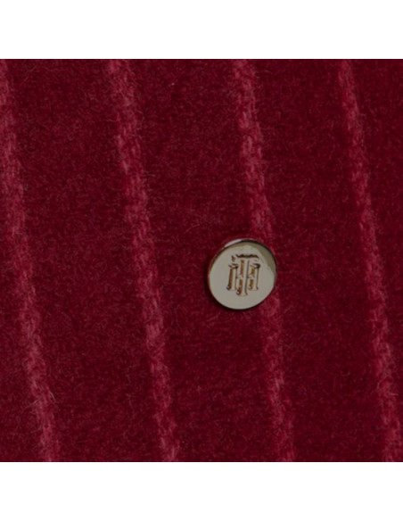 Szalik tommy hilfiger th elevated wool stripe