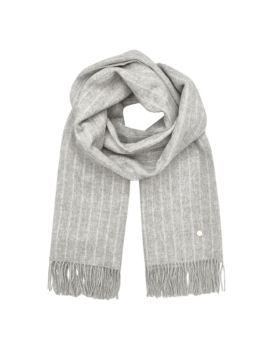 Szalik tommy hilfiger th elevated wool stripe