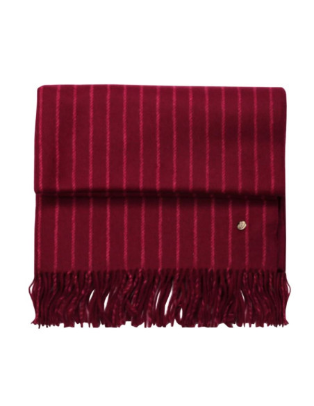 Szalik tommy hilfiger th elevated wool stripe