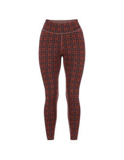Legginsy termoaktywne kari traa rose light pant hw w