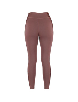 Legginsy termoaktywne kari traa rose light pant hw w 2