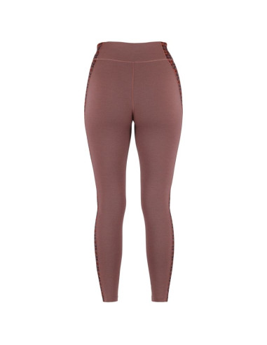 Legginsy termoaktywne kari traa rose light pant hw w