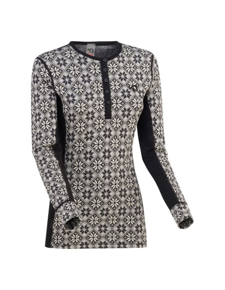 Koszulka termoaktywna kari traa rose ls w