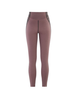 Legginsy termiczne kari traa rose light pant hw w 2