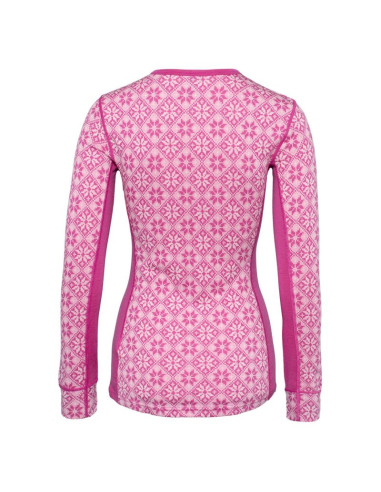 Koszulka termoaktywna kari traa rose ls w