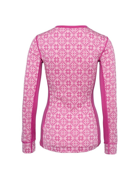 Koszulka termoaktywna kari traa rose ls w