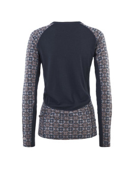 Koszulka termoaktywna kari traa rose light ls w 2