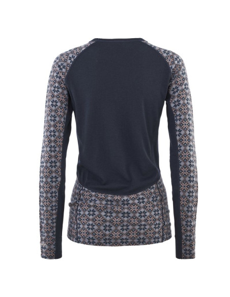 Koszulka termoaktywna kari traa rose light ls w