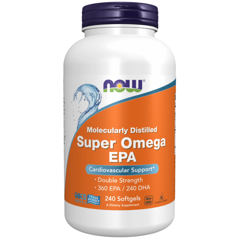 Super Omega EPA 360 mg DHA 240 mg (240 kaps.)