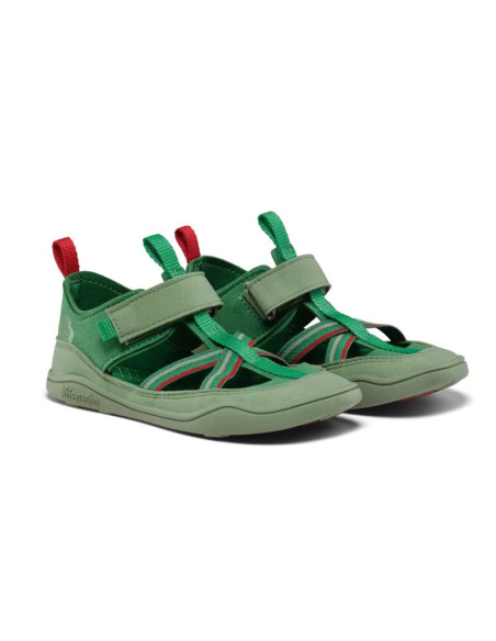 Buty affenzahn sandale vegan breezy frog jr