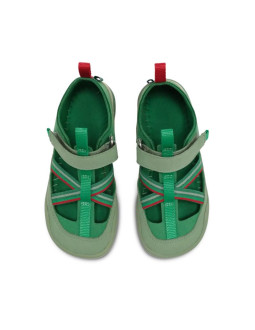 Buty affenzahn sandale vegan breezy frog jr 2