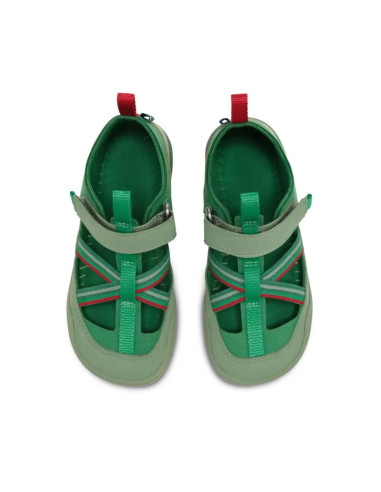 Buty affenzahn sandale vegan breezy frog jr