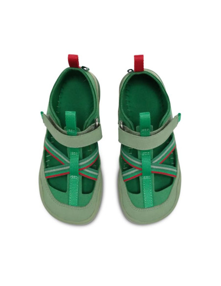 Buty affenzahn sandale vegan breezy frog jr