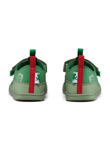 Buty affenzahn sandale vegan breezy frog jr