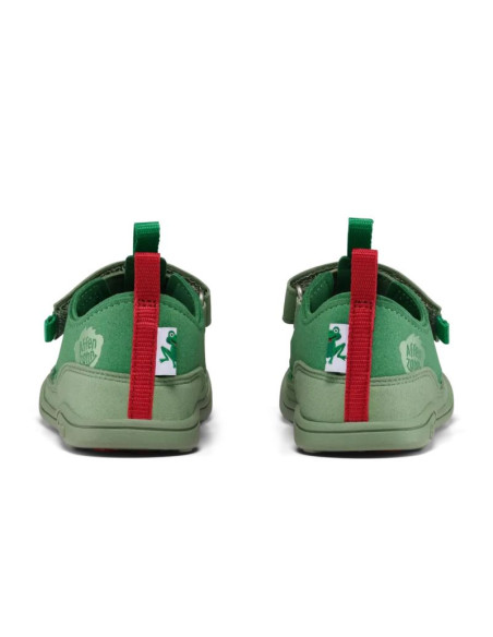 Buty affenzahn sandale vegan breezy frog jr