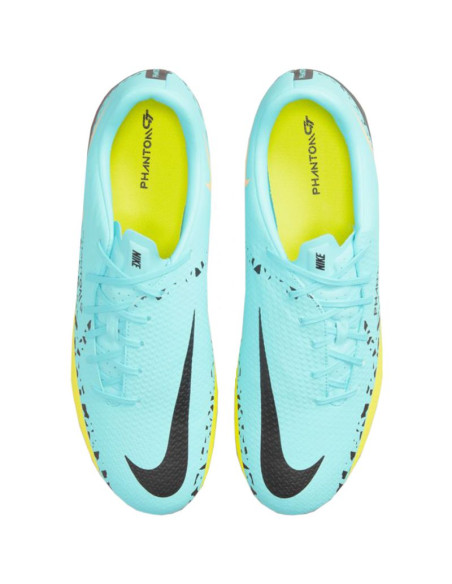 Buty piłkarskie nike phantom gt2 academy fg/mg da4433 407