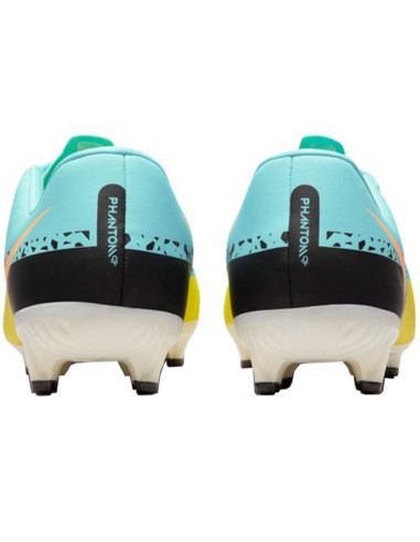 Buty piłkarskie nike phantom gt2 academy fg/mg da4433 407