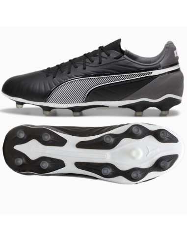 Buty piłkarskie puma king match fg/ag m 107863