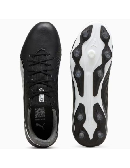 Buty piłkarskie puma king match fg/ag m 107863