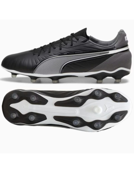 Buty piłkarskie puma king match fg/ag m 107863