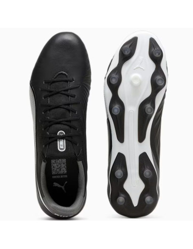 Buty piłkarskie puma king match fg/ag m 107863