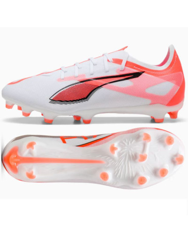 Buty piłkarskie puma ultra 5 match fg/mg m 108166-01