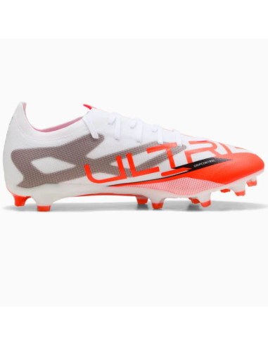 Buty piłkarskie puma ultra 5 match fg/mg m 108166-01