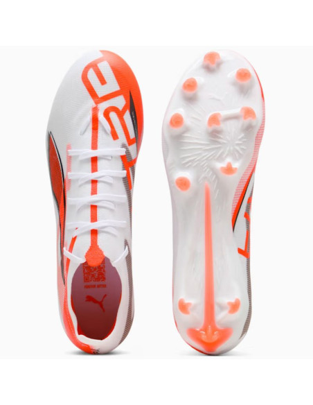 Buty piłkarskie puma ultra 5 match fg/mg m 108166-01