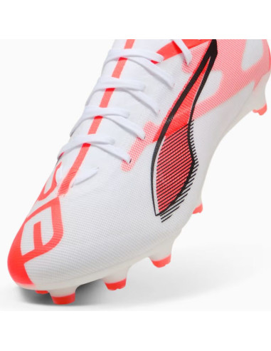 Buty piłkarskie puma ultra 5 match fg/mg m 108166-01