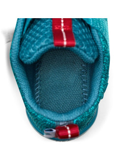 Buty affenzahn sneaker knit happy shark jr 00397 2