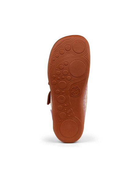 Buty affenzahn sneaker knit happy cat jr