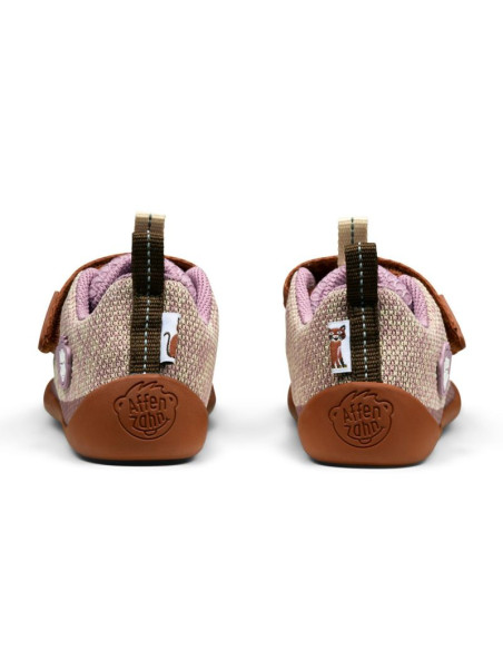 Buty affenzahn sneaker knit happy cat jr